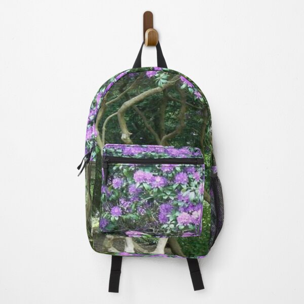 Item preview, Rhododendron With Lilac Flowers designed and sold by JANDR-Designs.