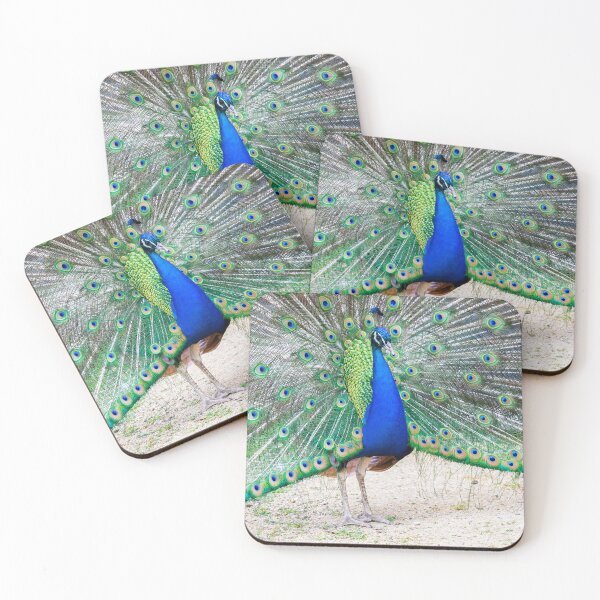 Item preview, Peacock portrait. Beautiful colourful peackock feather designed and sold by Paolo Modena Photography    -   Fine Italian Art.