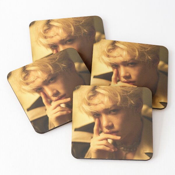 Item preview, Felix Stray Kids yongbok kpop hot photoshoot  designed and sold by Kpop-Noona.