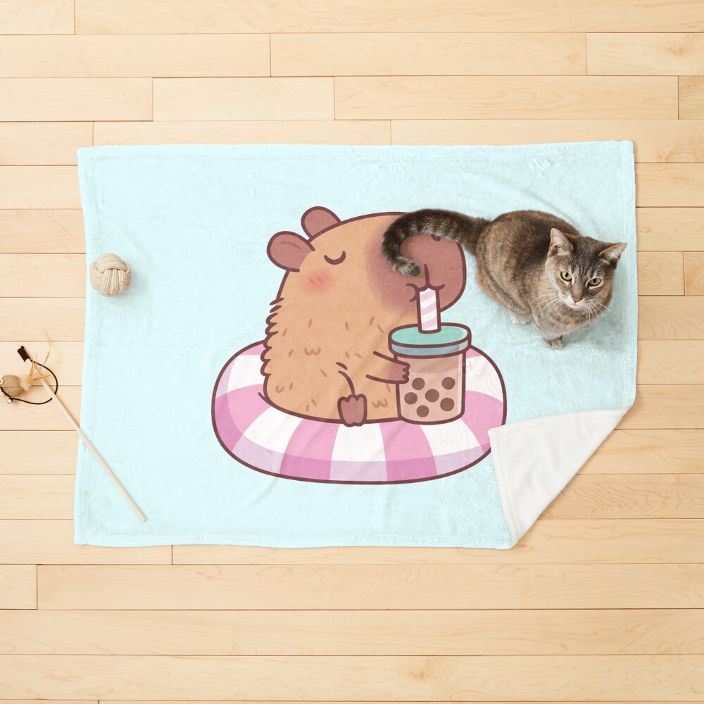 Pusheen pet hot sale blanket