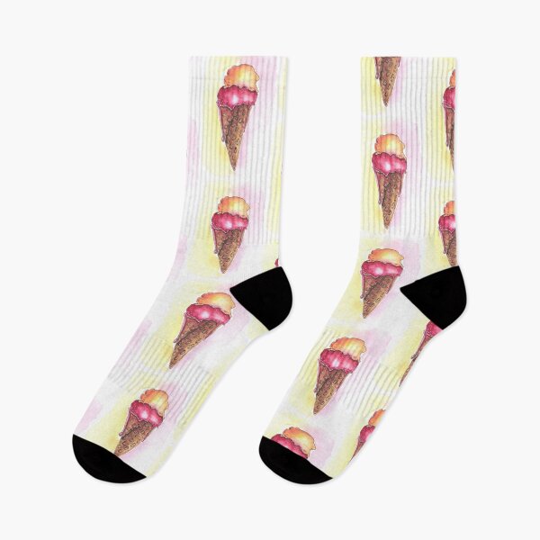 Item preview, Ice cream vanilla strawberry  designed and sold by Maruns-design.