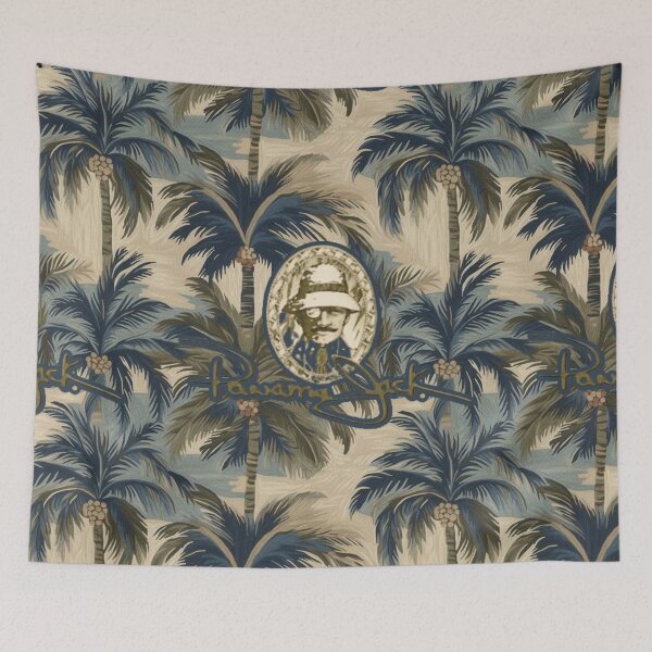 Item preview, Panama Jack Original Caribbean Collection for Living Classic Style. Jungle designed and sold by best-of-panama.