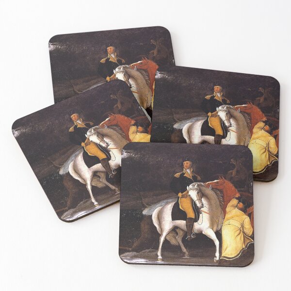 Item preview, George Washington with his Army Crossing the Delaware designed and sold by tomorrowsart.