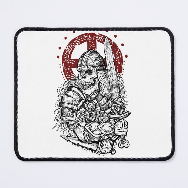 Item preview, Viking warrior ancient undead designed and sold by BlackForge.