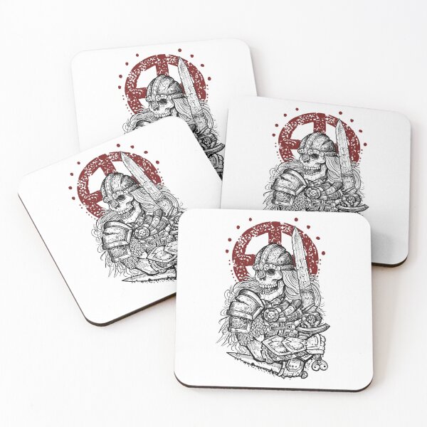 Item preview, Viking warrior ancient undead designed and sold by BlackForge.