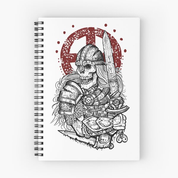 Item preview, Viking warrior ancient undead designed and sold by BlackForge.
