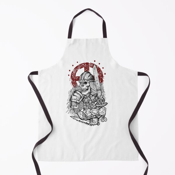 Item preview, Viking warrior ancient undead designed and sold by BlackForge.