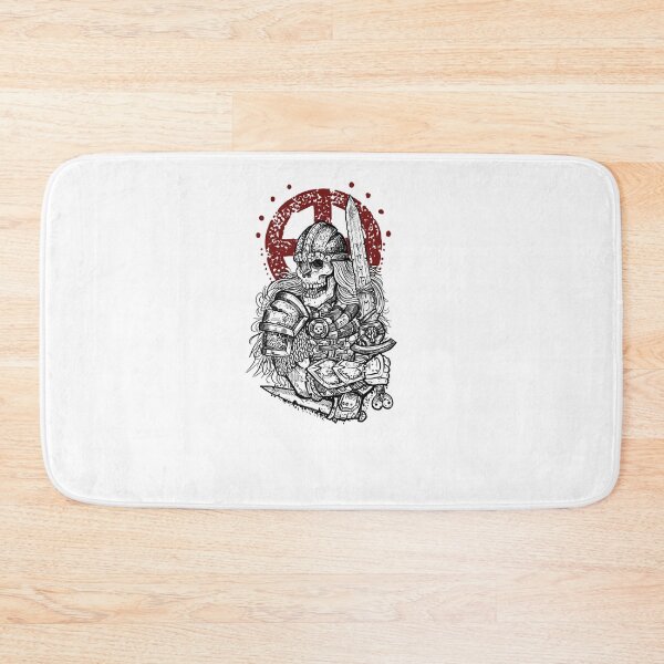 Item preview, Viking warrior ancient undead designed and sold by BlackForge.
