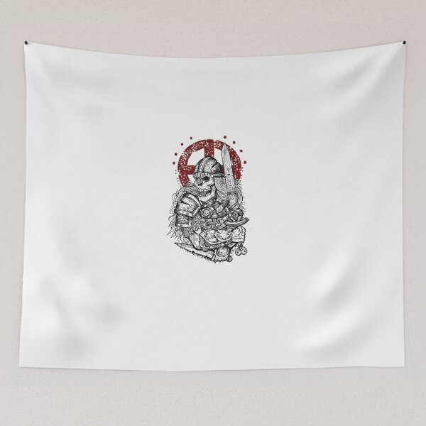 Item preview, Viking warrior ancient undead designed and sold by BlackForge.