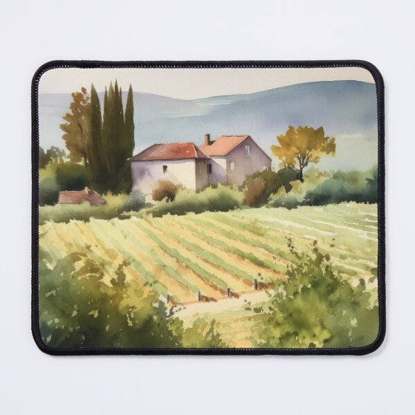 Item preview, French Vineyard  designed and sold by Vanover Designs.