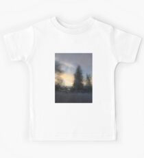 Frosty wonderland Kids Tee