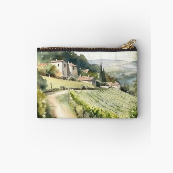Item preview, French Vineyard  designed and sold by Vanover Designs.