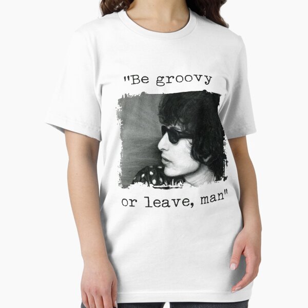 Item preview, Be Groovy or leave, man designed and sold by BrostLeopolda.