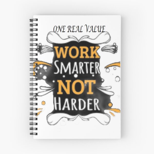 Item preview, Keep calm & think work smarter not harder classic design designed and sold by MoversPlus.