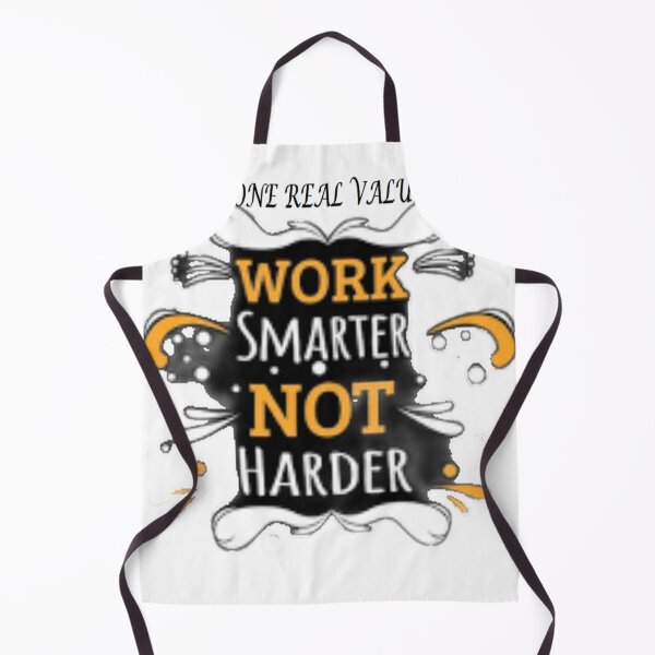 Item preview, Keep calm & think work smarter not harder classic design designed and sold by MoversPlus.