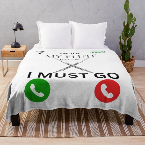 Item preview, My Flute is Calling I Must Go designed and sold by AlexArtCollega.
