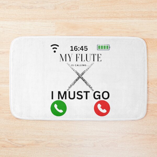 Item preview, My Flute is Calling I Must Go designed and sold by AlexArtCollega.