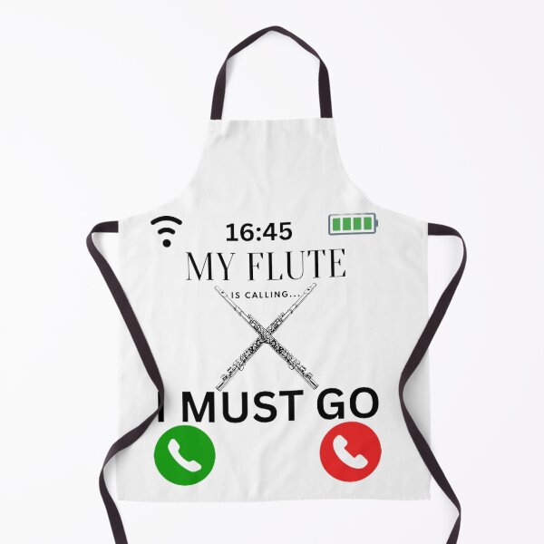 Item preview, My Flute is Calling I Must Go designed and sold by AlexArtCollega.