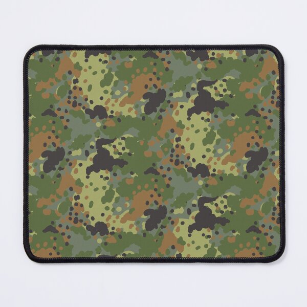 Item preview, flecktarn, German forest camouflage. designed and sold by JJadx.