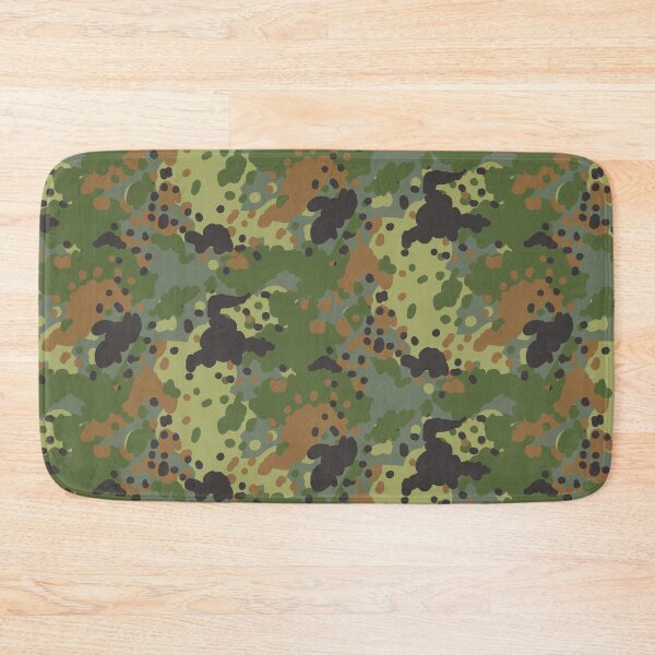 Item preview, flecktarn, German forest camouflage. designed and sold by JJadx.
