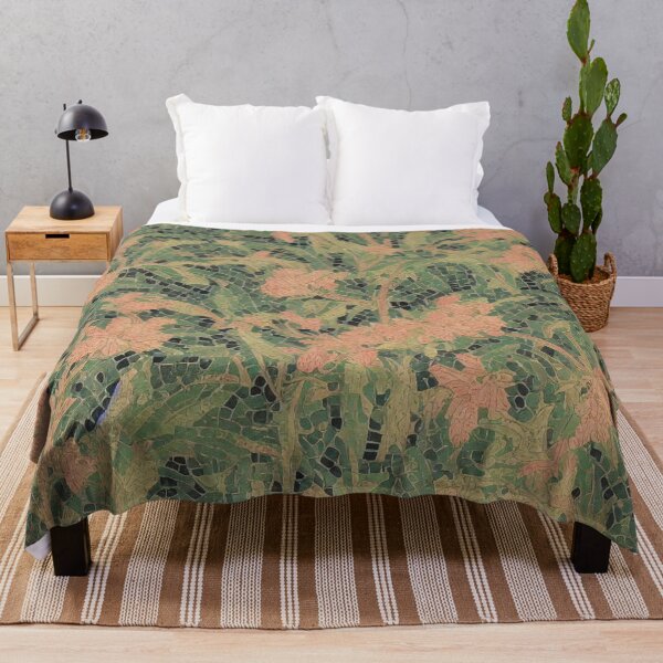 Item preview, Oriental Blooms Pattern - Cool Art designed and sold by joejiing.