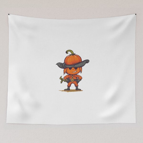 Item preview, Persimmon Pirate designed and sold by lessyun.