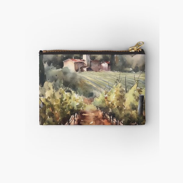 Item preview, French Vineyard designed and sold by Vanover Designs.