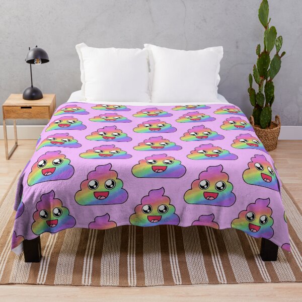 Item preview, Rainbow poop designed and sold by EllenNova.