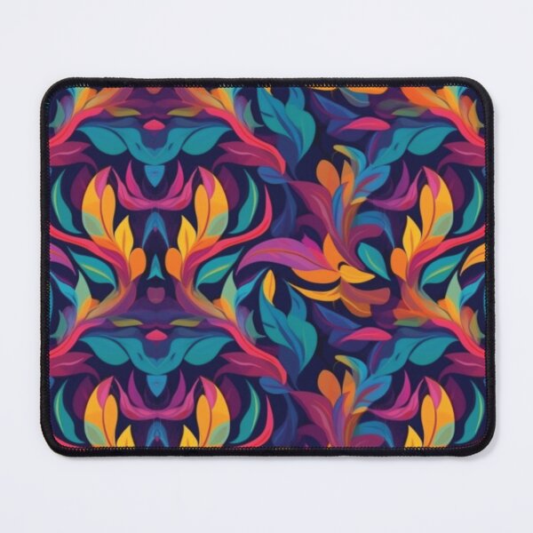 Item preview, Earthy Organic Waves Pattern Design designed and sold by delohill.