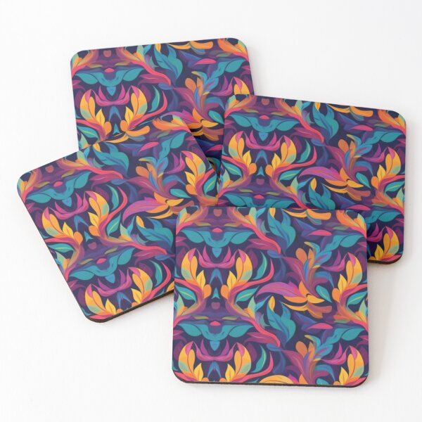 Item preview, Earthy Organic Waves Pattern Design designed and sold by delohill.