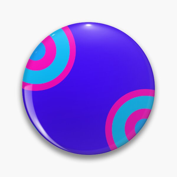 Item preview, Four Pink Circles  designed and sold by GEOMETRIC ART   .