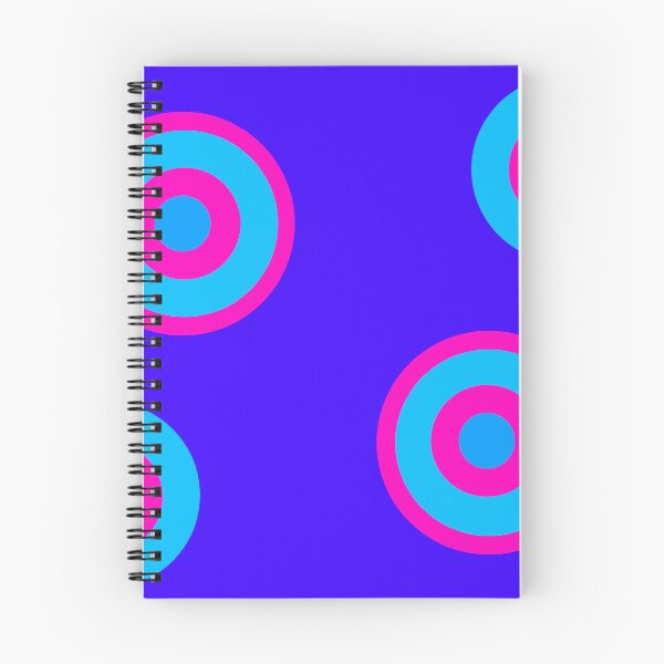 Item preview, Four Pink Circles  designed and sold by GEOMETRIC ART   .
