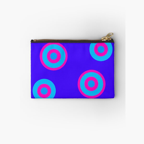 Item preview, Four Pink Circles  designed and sold by GEOMETRIC ART   .