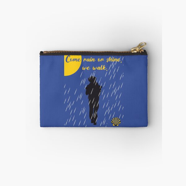 Item preview, Come rain on shine, we walk to Santiago designed and sold by cerpedani.