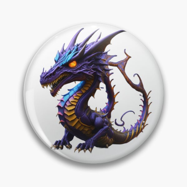 Item preview, Cute and Wonderful Dragon designed and sold by GloriousArtSKD.