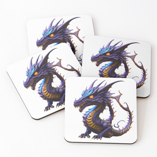 Item preview, Cute and Wonderful Dragon designed and sold by GloriousArtSKD.
