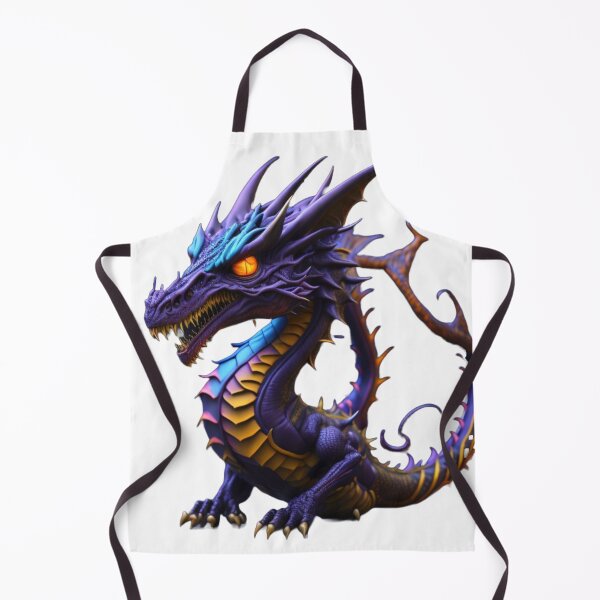 Item preview, Cute and Wonderful Dragon designed and sold by GloriousArtSKD.