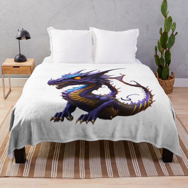 Item preview, Cute and Wonderful Dragon designed and sold by GloriousArtSKD.