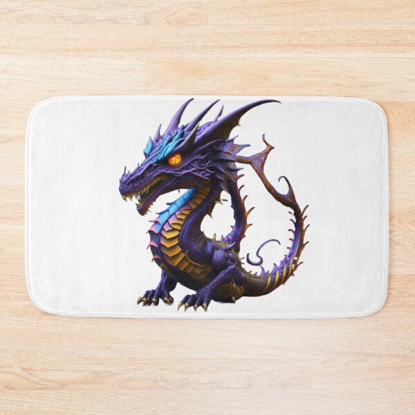 Item preview, Cute and Wonderful Dragon designed and sold by GloriousArtSKD.