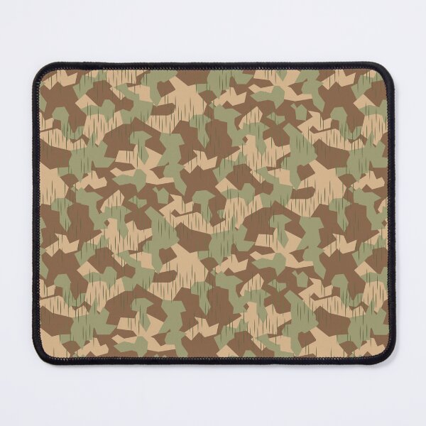 Item preview, splittermuster ww2 camouflage pattern. designed and sold by JJadx.