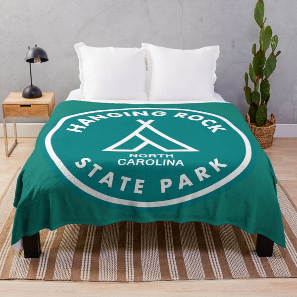 Item preview, Hanging Rock State Park North Carolina Tent designed and sold by bivenart.