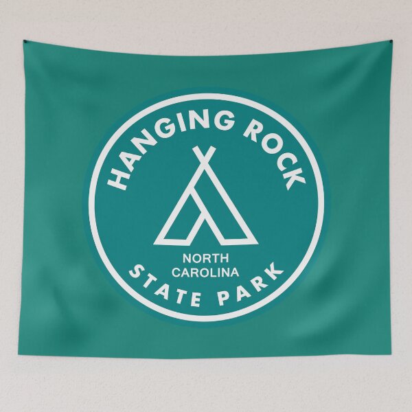 Item preview, Hanging Rock State Park North Carolina Tent designed and sold by bivenart.