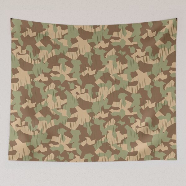 Item preview, splittermuster ww2 camouflage pattern. designed and sold by JJadx.