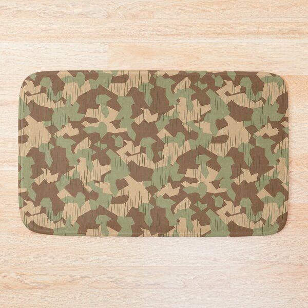 Item preview, splittermuster ww2 camouflage pattern. designed and sold by JJadx.