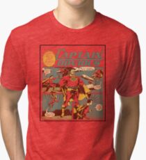 Captain Obvious T-Shirt Tri-blend T-Shirt