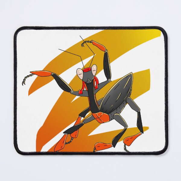 Item preview, Kung fu Mantis designed and sold by Dion’s Designs.