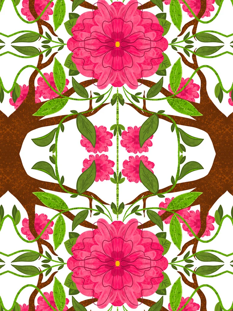 Thumbnail 4 of 4, iPhone Case, Springtime designed and sold by Aab-Rangi.