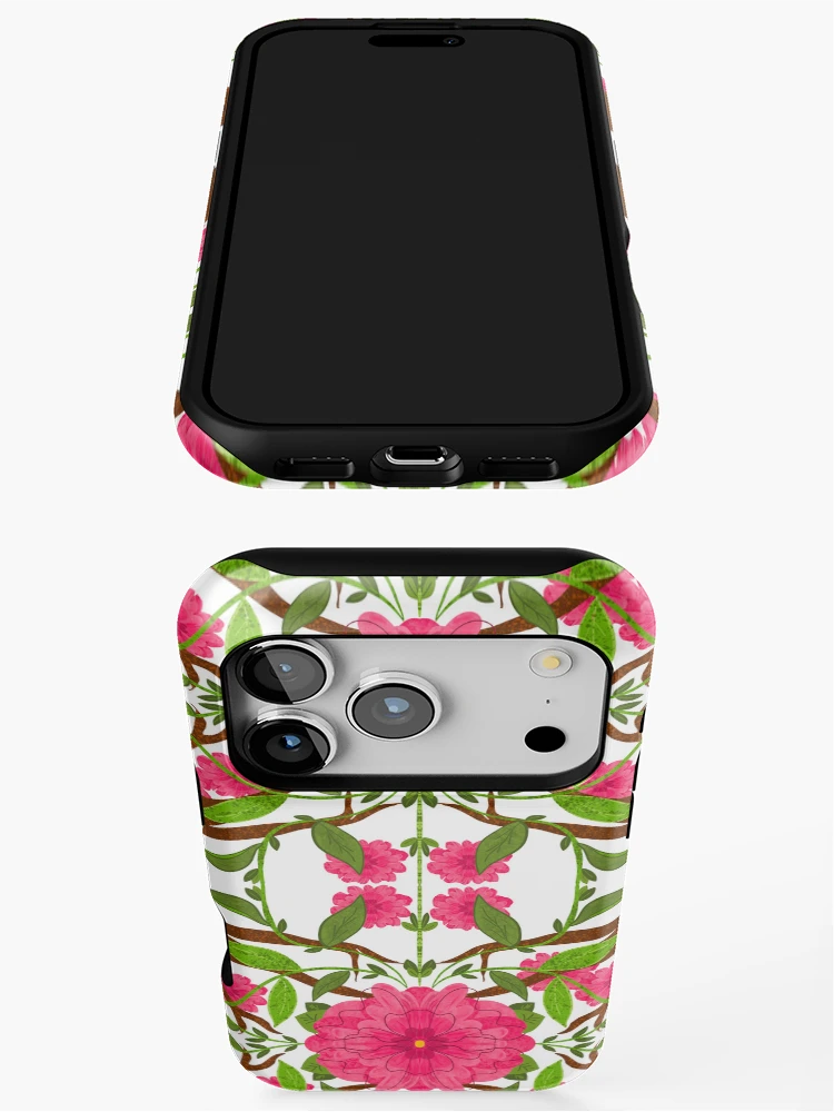 Thumbnail 3 of 4, iPhone Case, Springtime designed and sold by Aab-Rangi.