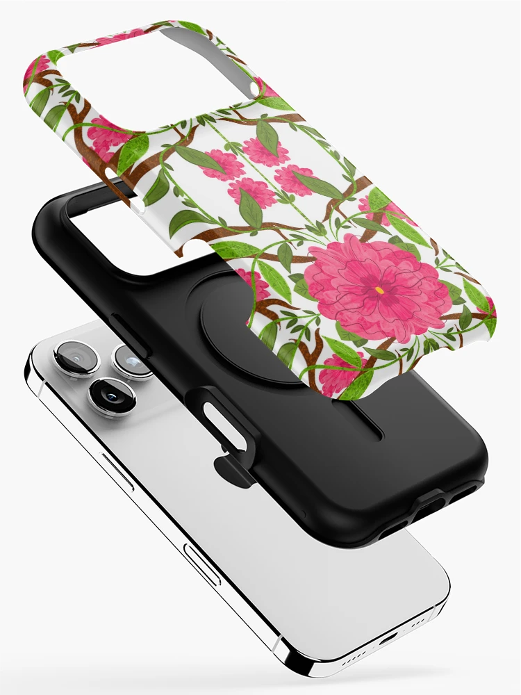 Thumbnail 2 of 4, iPhone Case, Springtime designed and sold by Aab-Rangi.