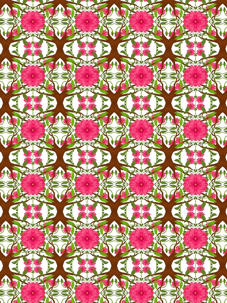 Thumbnail 5 of 5, A-Line Dress, Springtime designed and sold by Aab-Rangi.